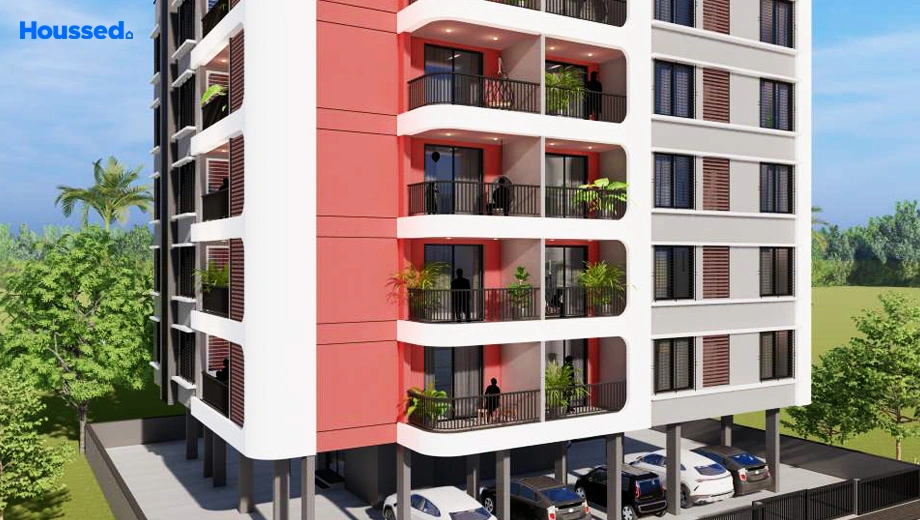 Project Image of SAN Orchid Residency in Govind Nagar, Nashik - Image 433139