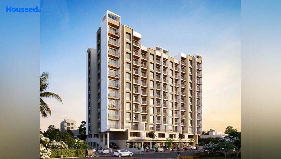 Project Image of Digvijay Riddhi Anandvan in Panchavati, Nashik - Image 433130