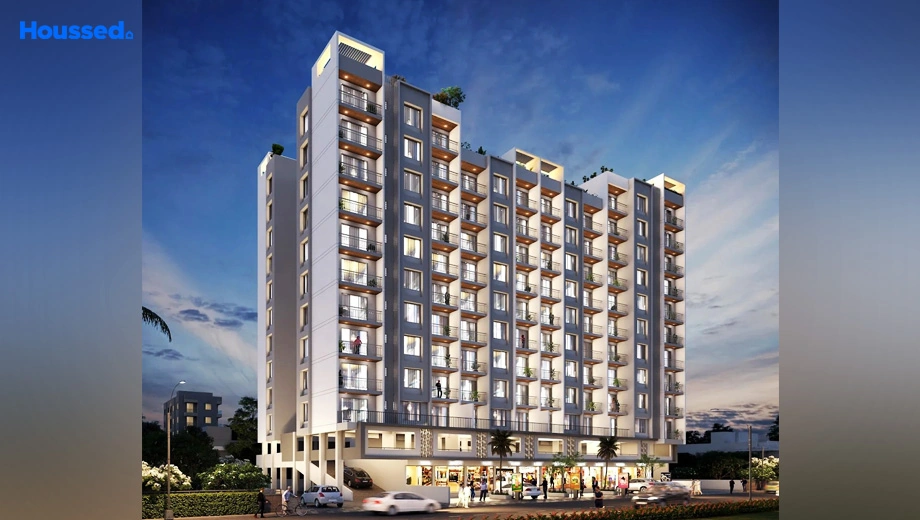 Project Image of Digvijay Riddhi Anandvan in Panchavati, Nashik - Image 433132
