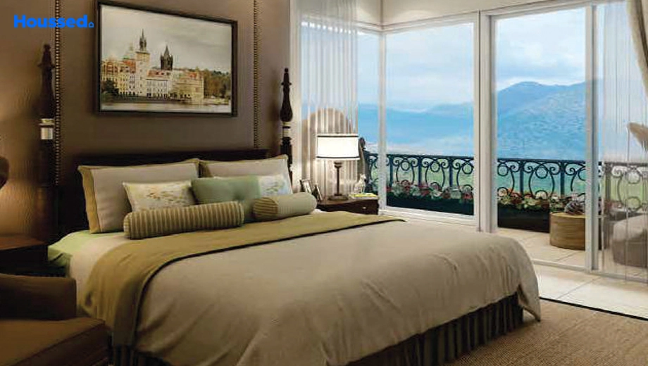 Sample Apartment of Eden Seniors in Mussoorie Road, Dehradun - Image 433043