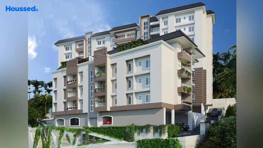 Project Image of Kaizen Hillside in Bamunimaidam, Guwahati - Image 433040