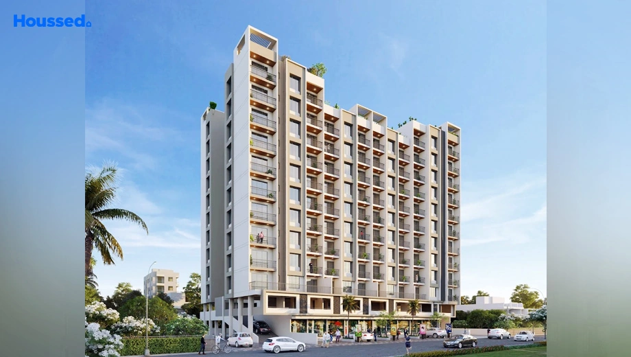 Project Image of Commercial Riddhi Anandvan in Panchavati, Nashik - Image 433136