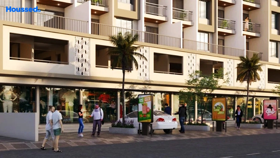 Project Image of Commercial Riddhi Anandvan in Panchavati, Nashik - Image 433135
