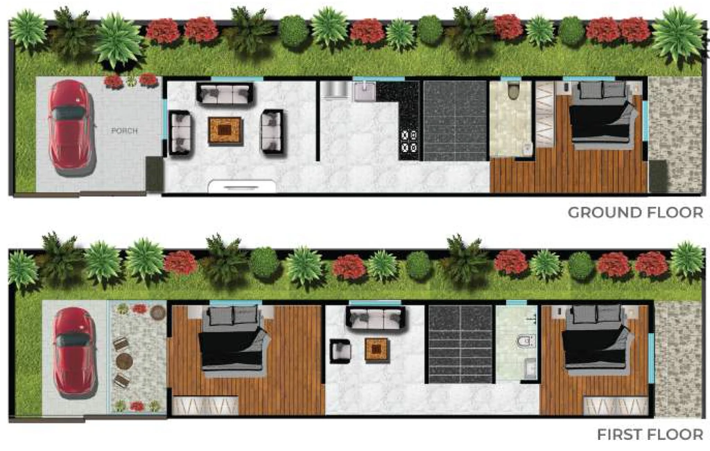 3 BHK House/Villa in Sai Villa in Makhmalabad, Nashik - Image 930322