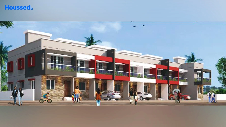 Project Image of Sai Villa in Makhmalabad, Nashik - Image 433118