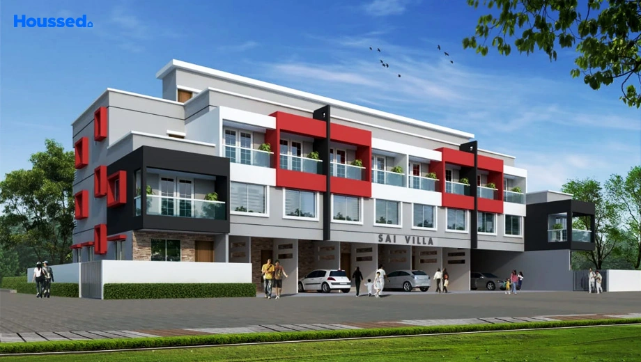 Project Image of Sai Villa in Makhmalabad, Nashik - Image 433119