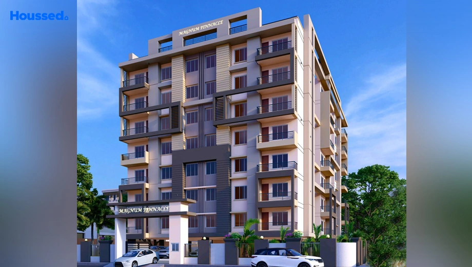 Project Image of Magnum Pinnacle in Pator Kuchi, Guwahati - Image 433187