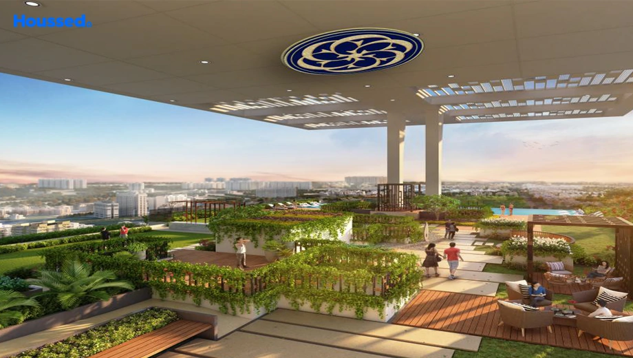 Amenities of Harmony The Horizon Residencies in Indirapuram, Ghaziabad - Image 433059