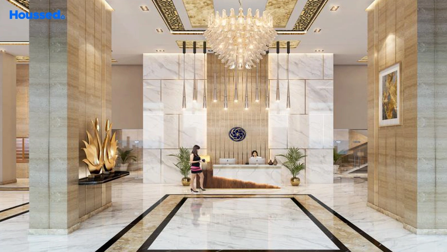 Project Image of Harmony The Horizon Residencies in Indirapuram, Ghaziabad - Image 433058