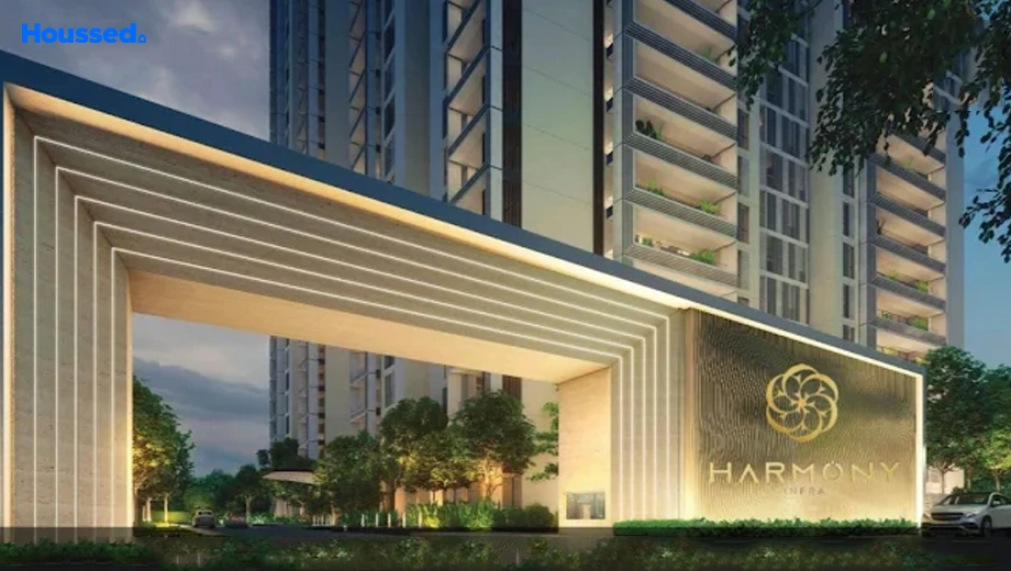 Project Image of Harmony The Horizon Residencies in Indirapuram, Ghaziabad - Image 433056