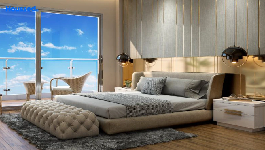 Sample Apartment of Harmony The Horizon Residencies in Indirapuram, Ghaziabad - Image 433061