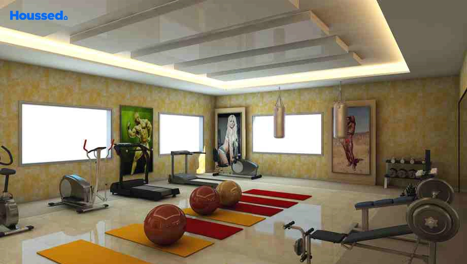 Amenities of Lamane Imperial Heights in Mussoorie Road, Dehradun - Image 433078