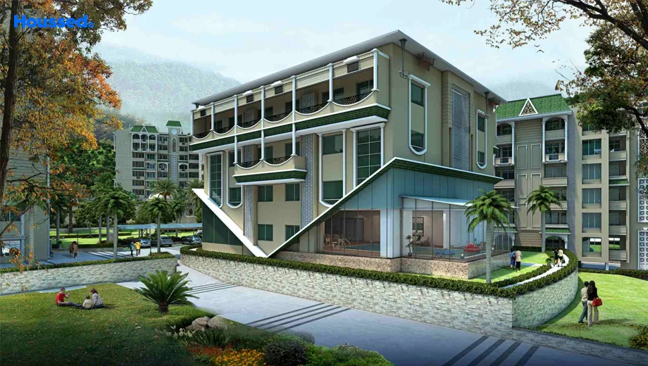 Amenities of Lamane Imperial Heights in Mussoorie Road, Dehradun - Image 433082