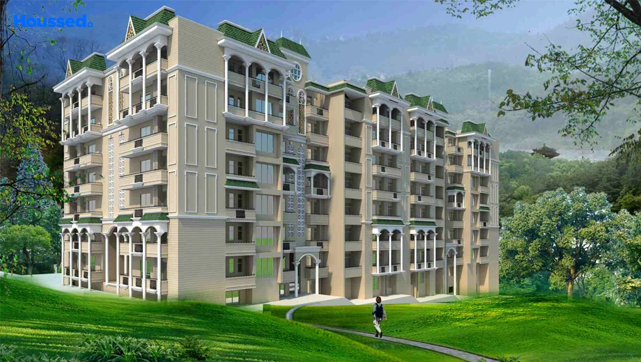 Project Image of Lamane Imperial Heights in Mussoorie Road, Dehradun - Image 433075