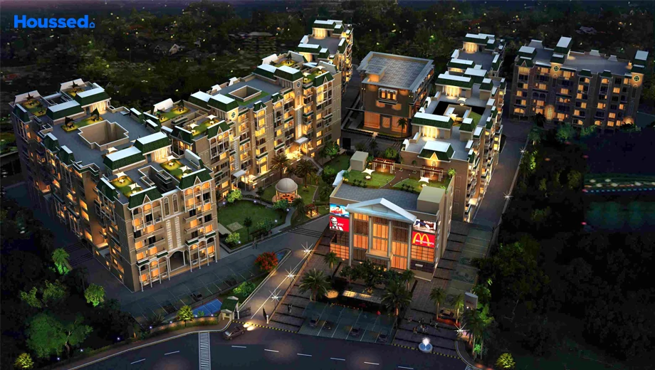 Project Image of Lamane Imperial Heights in Mussoorie Road, Dehradun - Image 433076