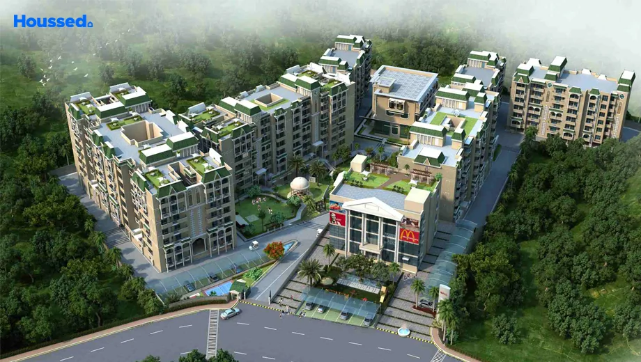 Project Image of Lamane Imperial Heights in Mussoorie Road, Dehradun - Image 433077