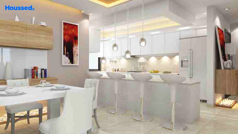 Sample Apartment of Lamane Imperial Heights in Mussoorie Road, Dehradun - Image 433086
