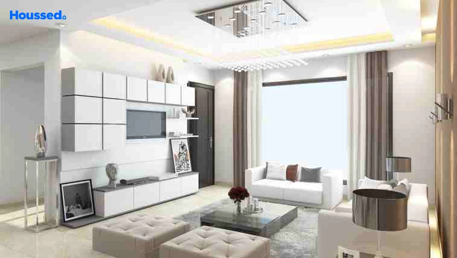 Sample Apartment of Lamane Imperial Heights in Mussoorie Road, Dehradun - Image 433085