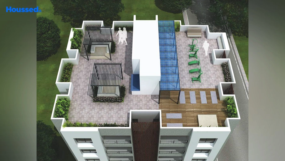 Amenities of Shree Malhar in Gangapur Road, Nashik - Image 433100