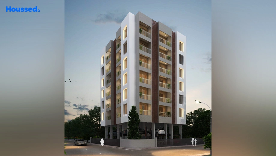 Project Image of Shree Malhar in Gangapur Road, Nashik - Image 433099