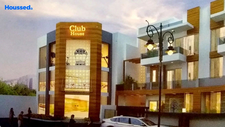 Amenities of KPG Raj Villas in Sikrod, Ghaziabad - Image 433120