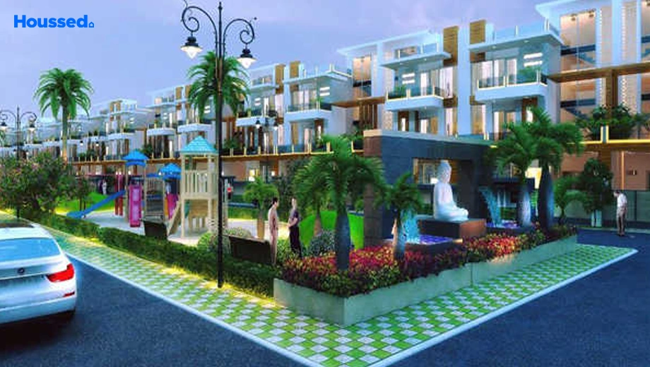 Project Image of KPG Raj Villas in Sikrod, Ghaziabad - Image 433116