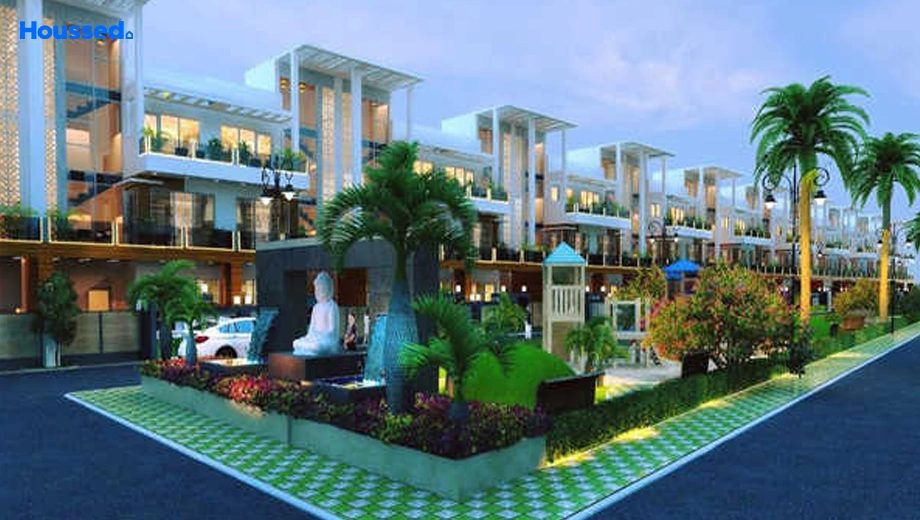 Project Image of KPG Raj Villas in Sikrod, Ghaziabad - Image 433117