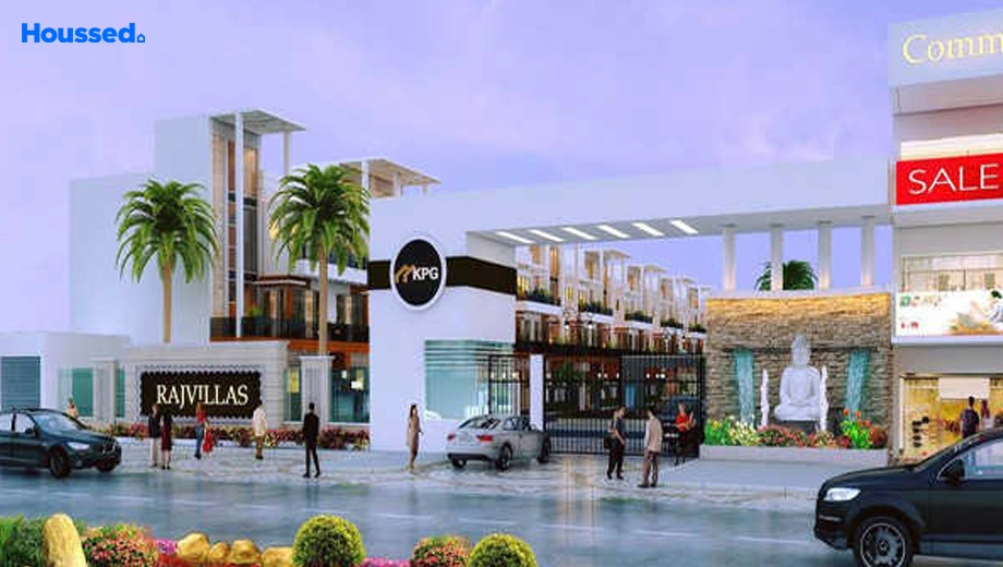 Project Image of KPG Raj Villas in Sikrod, Ghaziabad - Image 433115