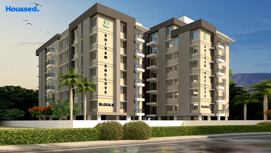 Project Image of Shivam Enclave in Adabari, Guwahati - Image 433126