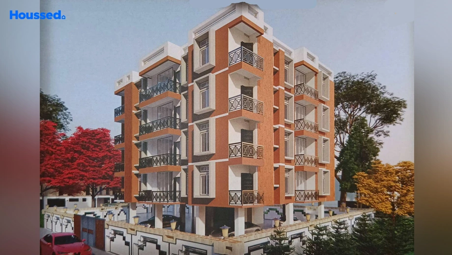 Project Image of Magnum Shailaja Nalini Residency in Hatigaon, Guwahati - Image 433208