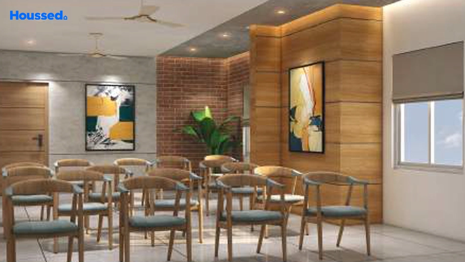 Amenities of PNR The Grand Rosso in Nalanchira, Thiruvananthapuram - Image 433366