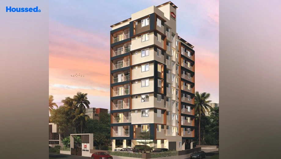 Project Image of PNR The Grand Rosso in Nalanchira, Thiruvananthapuram - Image 433364