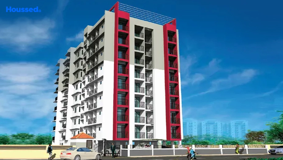 Project Image of Sowparnika Regal Towers in Peroorkada, Thiruvananthapuram - Image 433353