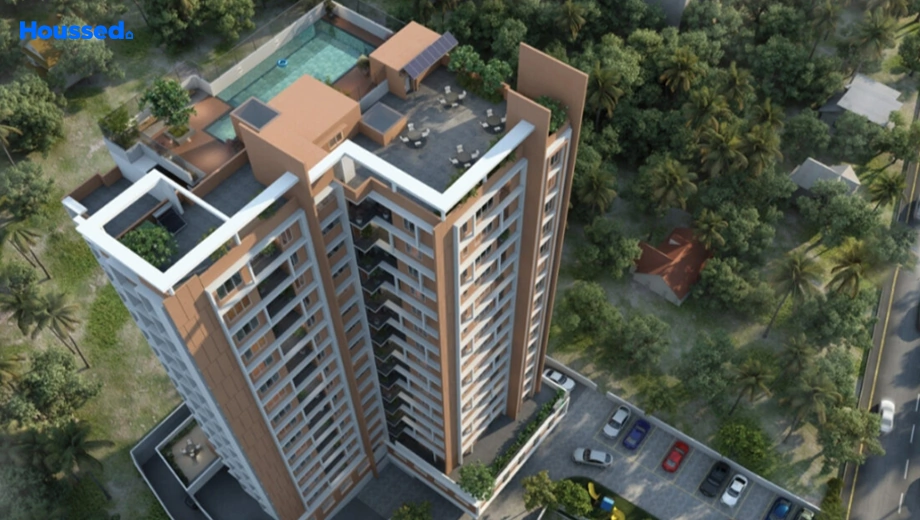 Project Image of Arcon Altus in Kazhakootam, Thiruvananthapuram - Image 433339