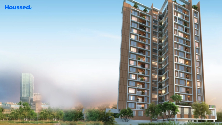 Project Image of Arcon Altus in Kazhakootam, Thiruvananthapuram - Image 433340