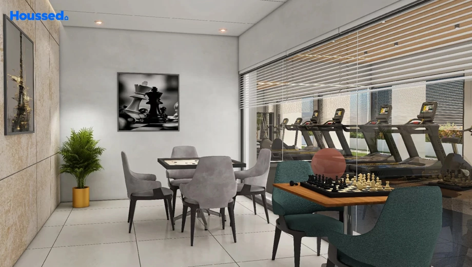 Sample Apartment of Arcon Altus in Kazhakootam, Thiruvananthapuram - Image 433347