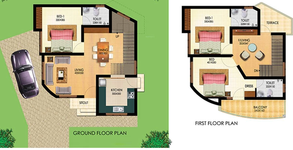 3 BHK House/Villa in Arcon Nest in Muttada, Thiruvananthapuram - Image 930417