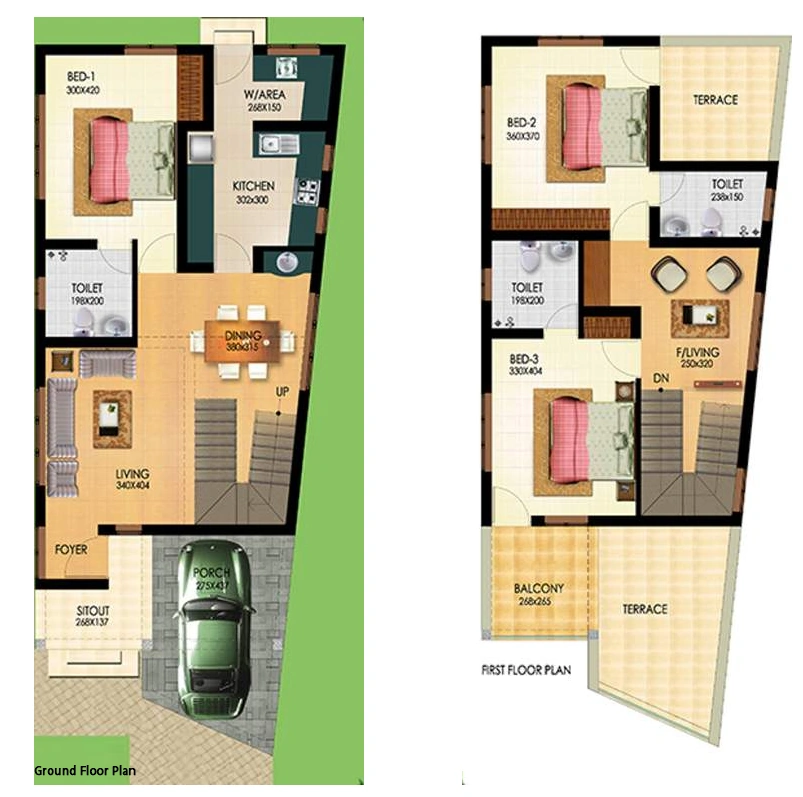 3 BHK House/Villa in Arcon Nest in Muttada, Thiruvananthapuram - Image 930419