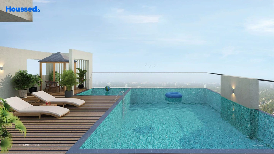 Amenities of Arcon Opus One in Pattom, Thiruvananthapuram - Image 433414
