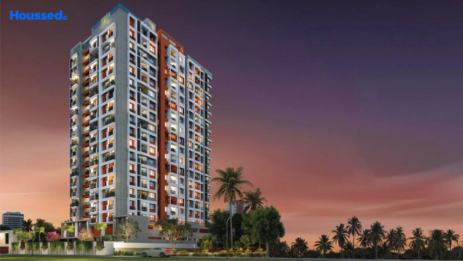 Project Image of Arcon Opus One in Pattom, Thiruvananthapuram - Image 433413
