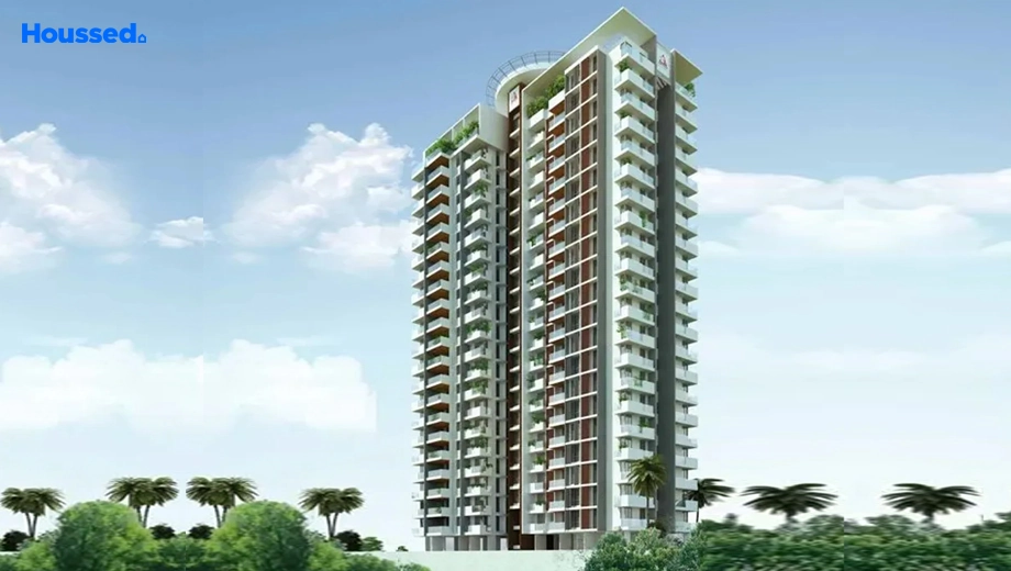 Project Image of Artech The Address in Kuravankonam, Thiruvananthapuram - Image 433401