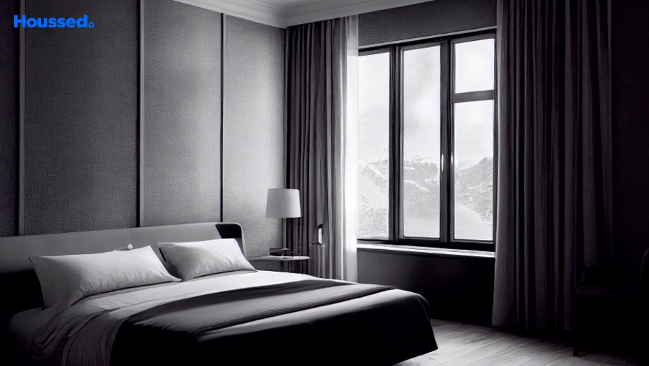 Sample Apartment of Beacon Oasis in Sasthamangalam, Thiruvananthapuram - Image 433398