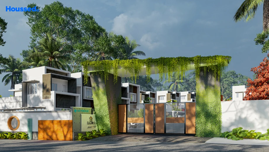 Project Image of Casa Skyridge in Mangalapuram, Thiruvananthapuram - Image 433382