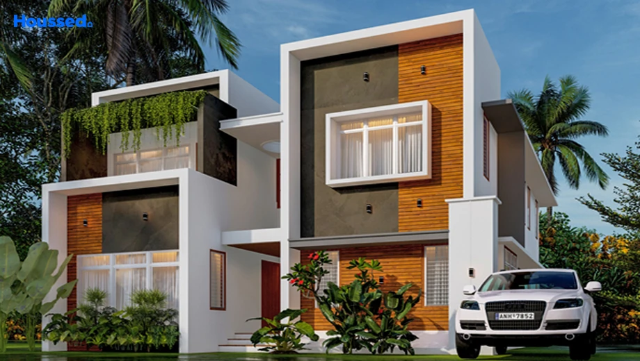 Project Image of Casa Skyridge in Mangalapuram, Thiruvananthapuram - Image 433383