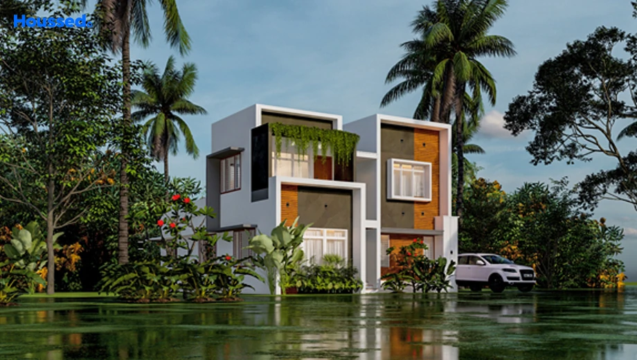 Project Image of Casa Skyridge in Mangalapuram, Thiruvananthapuram - Image 433384