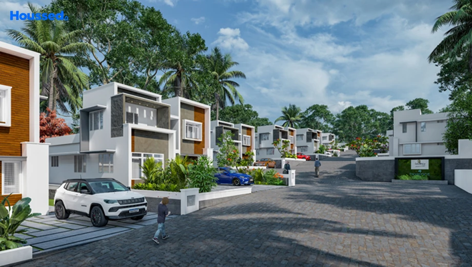 Project Image of Casa Skyridge in Mangalapuram, Thiruvananthapuram - Image 433385