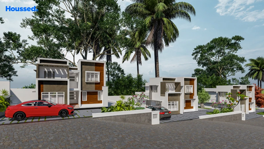 Project Image of Casa Skyridge in Mangalapuram, Thiruvananthapuram - Image 433388