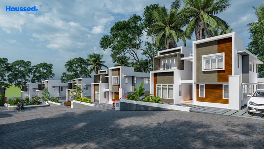 Project Image of Casa Skyridge in Mangalapuram, Thiruvananthapuram - Image 433389