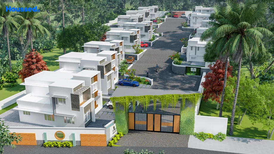 Project Image of Casa Skyridge in Mangalapuram, Thiruvananthapuram - Image 433387