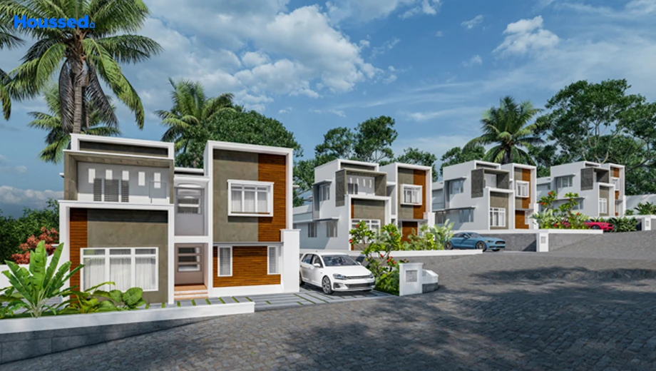 Project Image of Casa Skyridge in Mangalapuram, Thiruvananthapuram - Image 433381